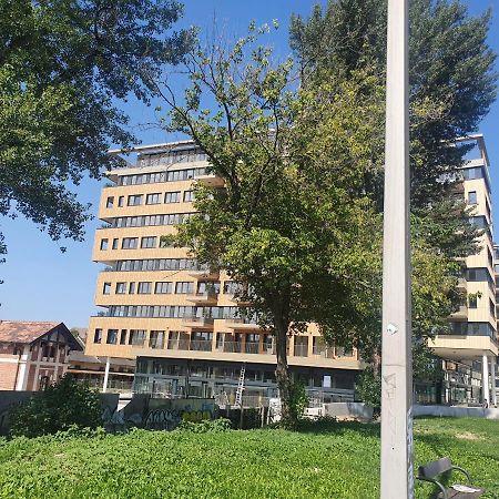 Apartament Kahlenbergblick Im Viertel Zwei Wiedeń Zewnętrze zdjęcie